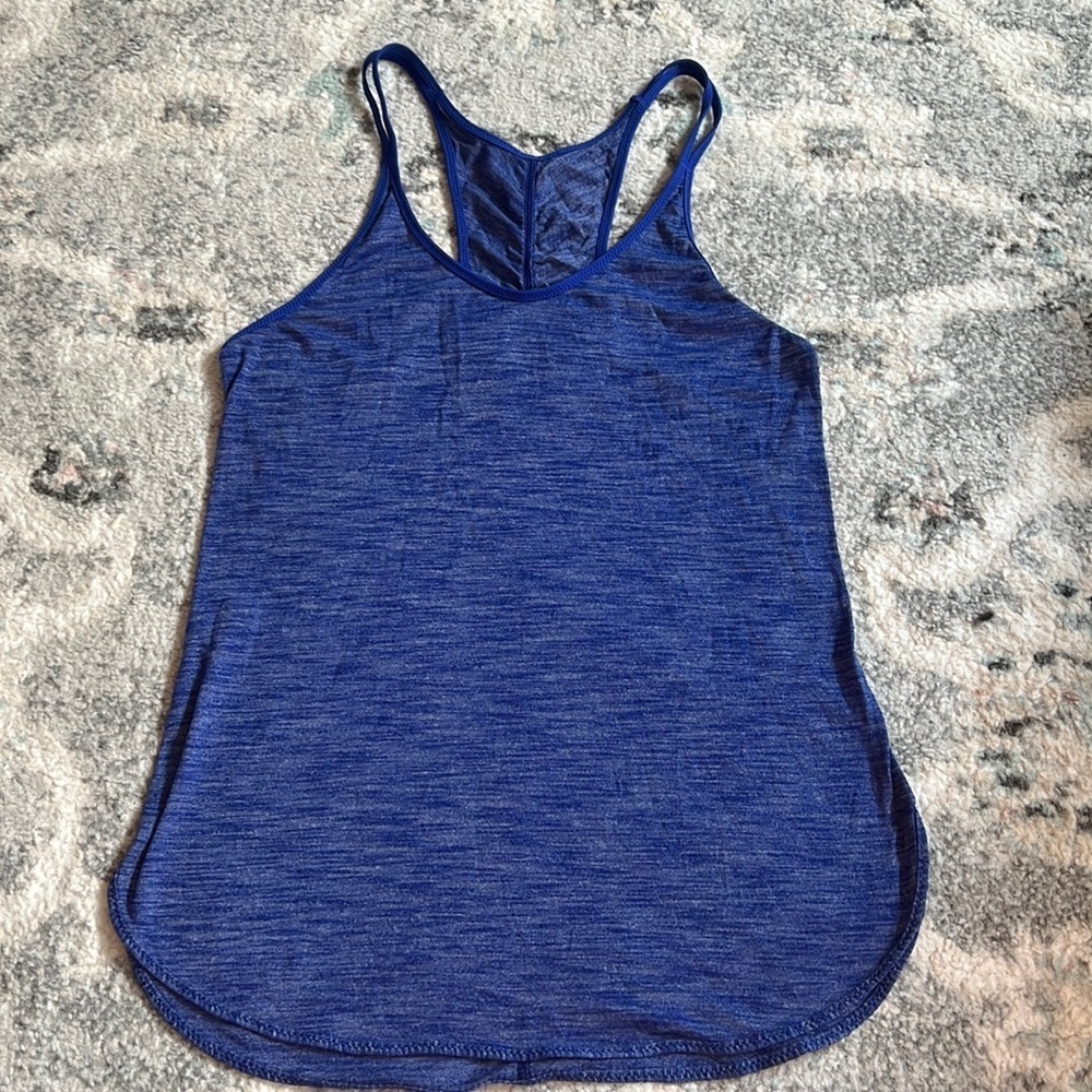 Lululemon tank top